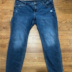 Silver Jeans Boyfriend